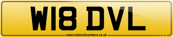 W18 DVL