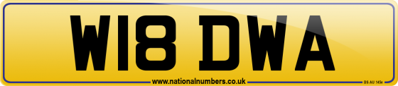 W18 DWA