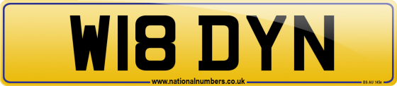 W18 DYN