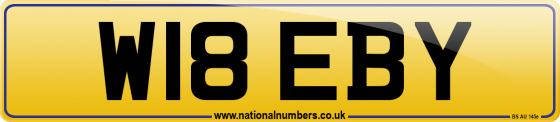 W18 EBY