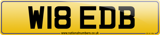 W18 EDB