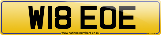 W18 EOE