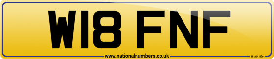 W18 FNF
