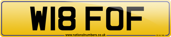 W18 FOF