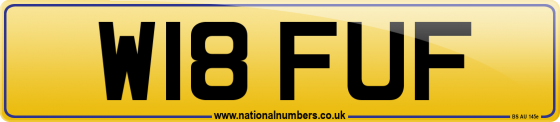 W18 FUF