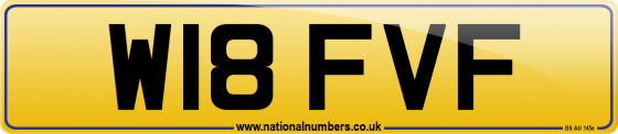 W18 FVF