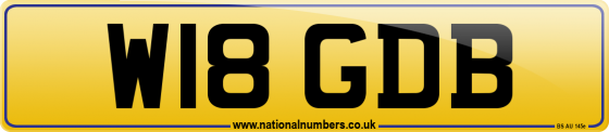 W18 GDB