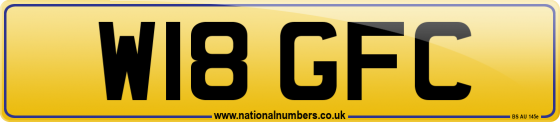 W18 GFC