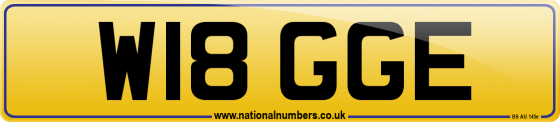 W18 GGE