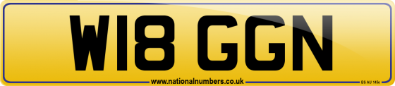W18 GGN
