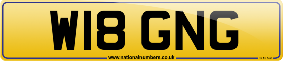 W18 GNG
