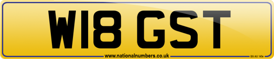 W18 GST
