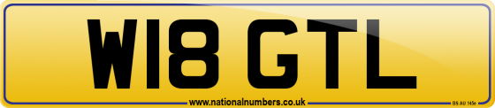 W18 GTL
