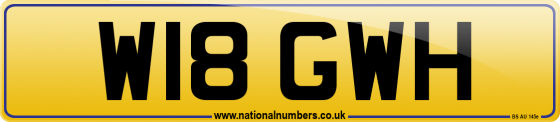 W18 GWH