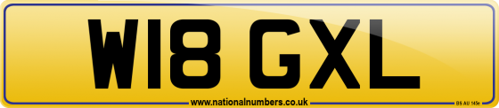 W18 GXL