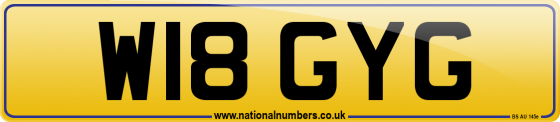 W18 GYG