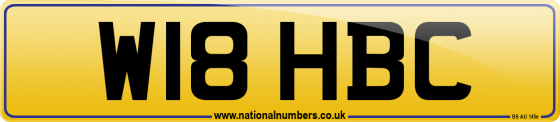 W18 HBC