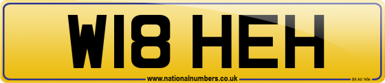 W18 HEH