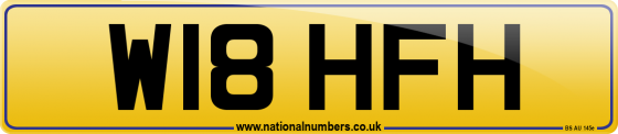 W18 HFH