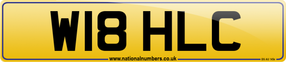 W18 HLC