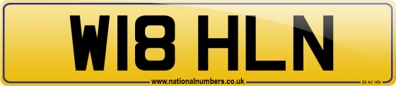 W18 HLN