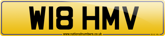 W18 HMV