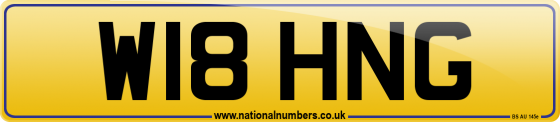 W18 HNG