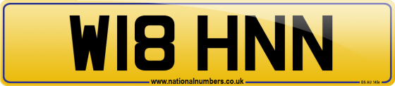 W18 HNN