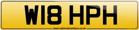 W18 HPH