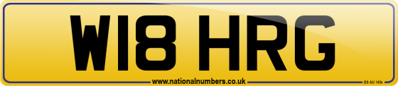 W18 HRG