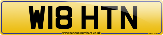 W18 HTN