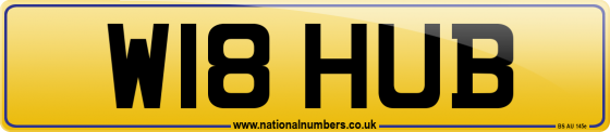 W18 HUB