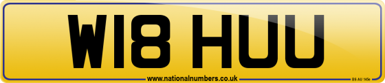 W18 HUU
