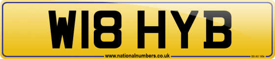 W18 HYB