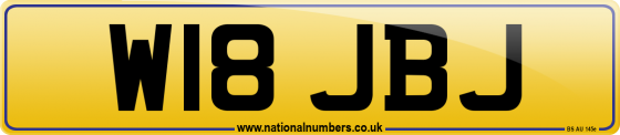 W18 JBJ