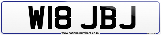 W18 JBJ