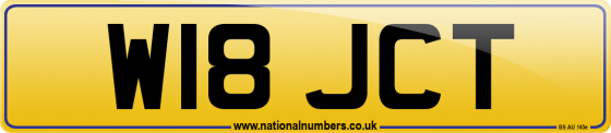 W18 JCT