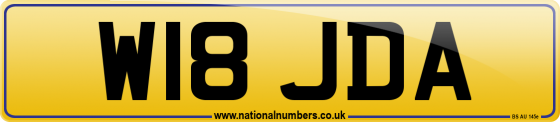W18 JDA
