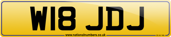 W18 JDJ
