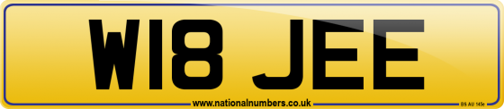 W18 JEE