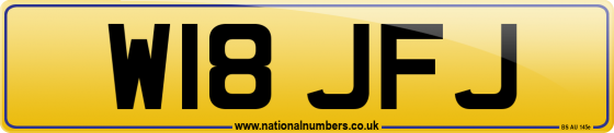 W18 JFJ