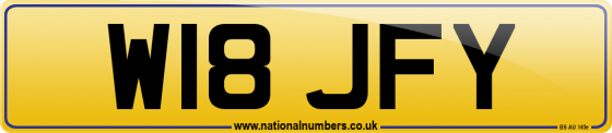 W18 JFY