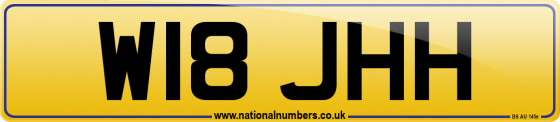 W18 JHH