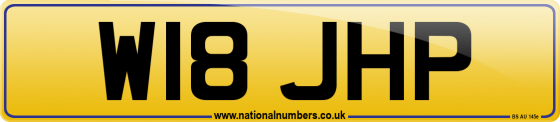 W18 JHP