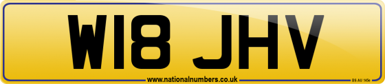 W18 JHV
