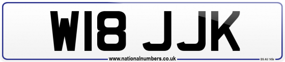 W18 JJK