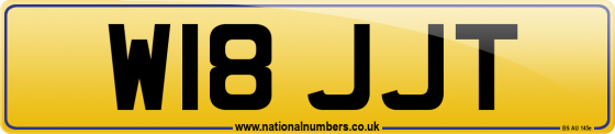 W18 JJT