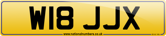 W18 JJX