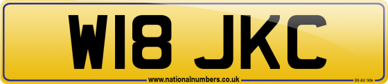 W18 JKC