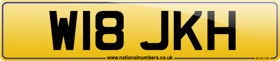 W18 JKH